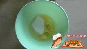 шоколадный кекс в мультиварке